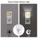 thumbnail image 3 of Luz nocturna LED Chrobak con diseño de animal de la selva 110 V, 3 of 6