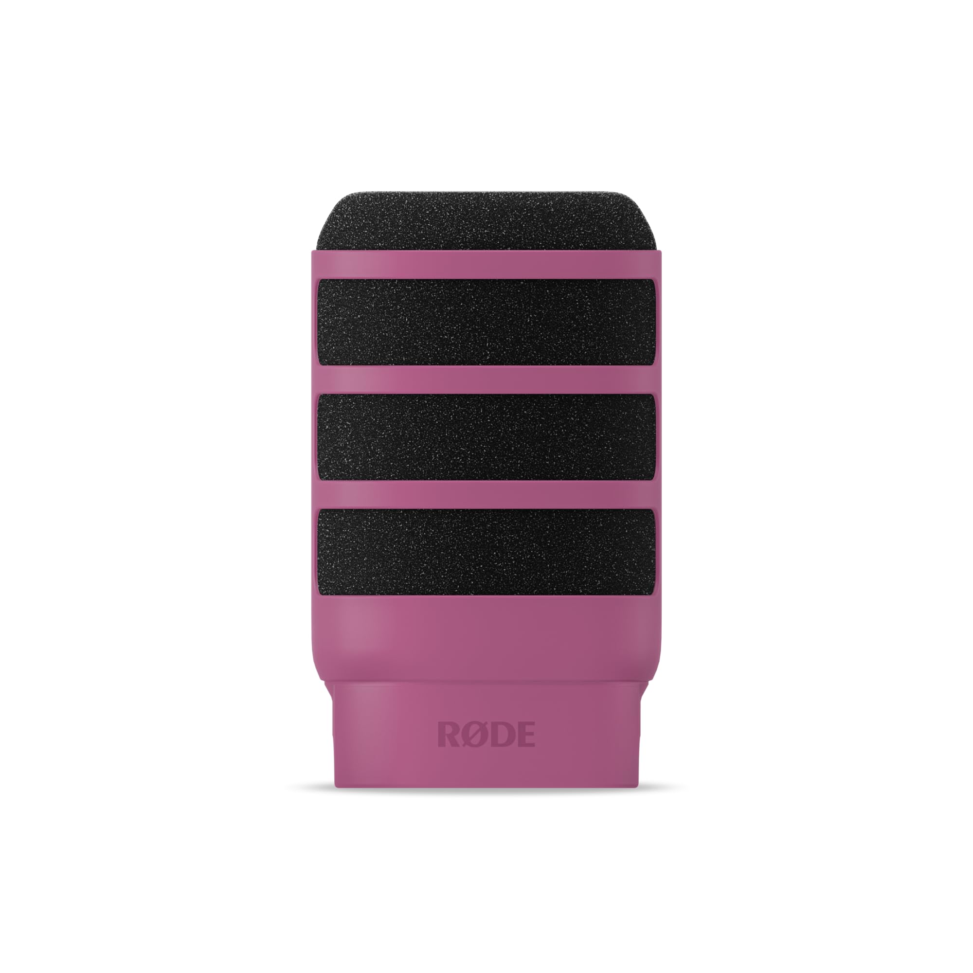 Pop Filter Rode Ws14 Premium Para Podmic Y Podmic Usb (Rosa)