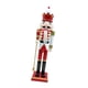 thumbnail image 4 of Figura De Cascanueces De Navidad, Escultura De Dibujos Animados Para Chimenea, Oficina, Vacaciones, Estilo D, 4 of 5