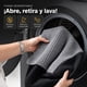 thumbnail image 4 of Escalera Rampa Mascotas 40cm 3 Escalones Suave Funda Lavable, 4 of 5