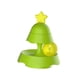 thumbnail image 4 of Rodillo De Juguete Para Gatos, Juguetes Divertidos De Pista, Juego De Ejercicio, Ejercicio De Entrenamiento, Rompecabezas, Juguetes De 2 Capas, Verde, 4 of 5