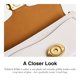 thumbnail image 5 of Bolso Coach Tabby Cadena Cruzado de Cuero Granulado Pulido, 5 of 7