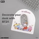 thumbnail image 5 of Ratón inalámbrico Hamee BT21 CHIMMY Silent Clicks, 5 of 6