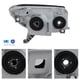 thumbnail image 2 of Faros AKKON para Toyota 4Runner 2003-2005, par ahumado, nuevos, 2 of 6