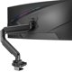 thumbnail image 1 of Soporte de escritorio con resorte de gas WALI para monitor Ultrawide de 35 pulgadas, 1 of 9