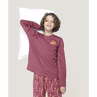 Lady Genny - Pijama Algodón Game Over Niños | Diversión Y Comodidad