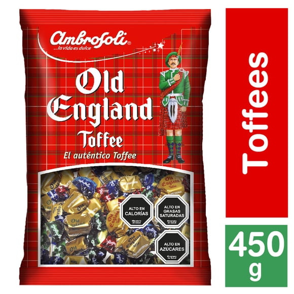 Caluga Toffee Surtida