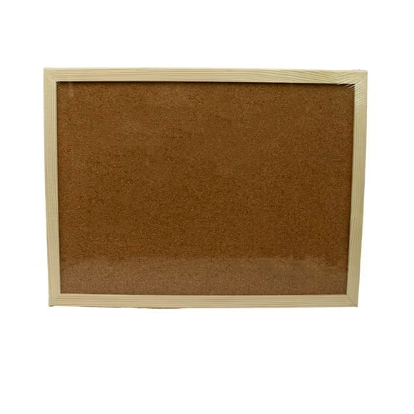 Pizarra Organizador Tablero De Corcho 40x30cms - Ps