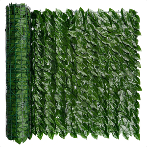 Genérico - Malla Hojas Enredadera Xy Artificial 3X1M