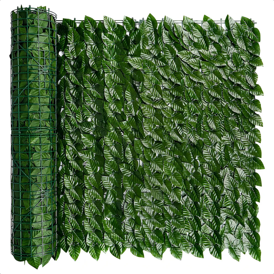 Malla Hojas Enredadera Xy Artificial 3x1m Lider Malla Hojas Enredadera Xy Artificial 3x1m Lider