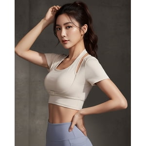 Flix Spa - Peto Doble Deportivo Mujer Premium Levanta Busto