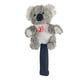 thumbnail image 3 of Club De Golf En La Cabeza Cubierta De Madera Cubierta De Cabeza Protector Manga Koala, 3 of 5