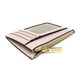 thumbnail image 3 of Monedero Michael Kors Jet Set Travel - Monedero Pequeño con Cremallera Superior y Soporte para Identificación para Mujer en Piel Saffiano (Rubor en Polvo), 3 of 3