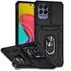 thumbnail image 5 of Estuche GANGXUN para Samsung Galaxy M53 5G, soporte giratorio 360°, estilo mecánico y magnético, 5 of 5