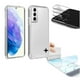 thumbnail image 1 of Kit Carcasa para Samsung S21 Ultra + Lamina Hidrogel + Glass Camara, 1 of 2