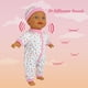 thumbnail image 3 of Muñeca Bebé The New York Doll Collection 30 cm con Cuerpo Suave, 3 of 7