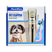 Click Ventas - Maquina De Cortar Pelo Mascotas Recargable