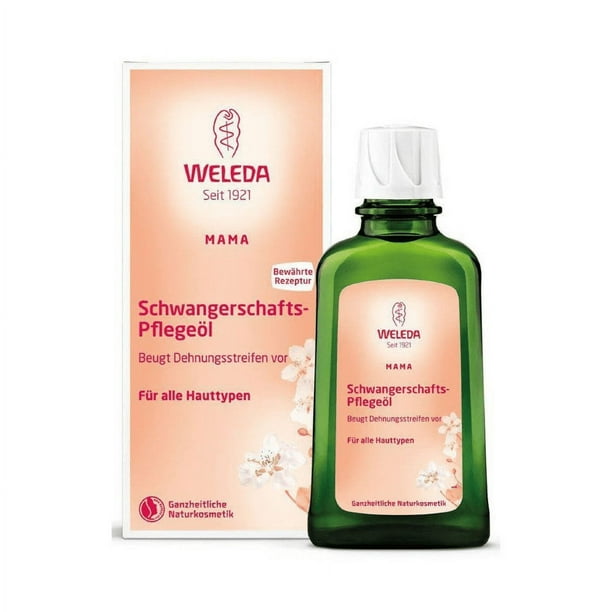 Weleda Aceite Madre Antiestrías 100 ml Lider