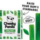 thumbnail image 3 of Papel higiénico de bambú The Cheeky Panda 48 rollos 3 capas, 3 of 5