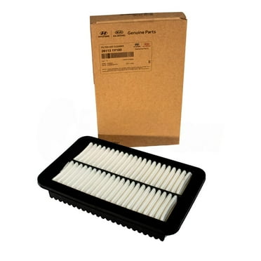 Filtro De Aire Kia Morning 1.2 1.0 2012 2013 2014 2015 2016 2017 Negro