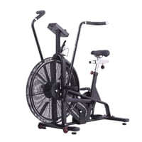 Inaltum Fitness - Bicicleta Estática Air Bike Assault