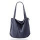 thumbnail image 1 of Bolso de mano de pana para mujer, informal, con cremallera, de gran capacidad y bolsillos., 1 of 5
