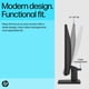 thumbnail image 5 of Monitor de ordenador HP V24v G5 24 FHD 75 Hz con Dockztorm Dock, 5 of 7