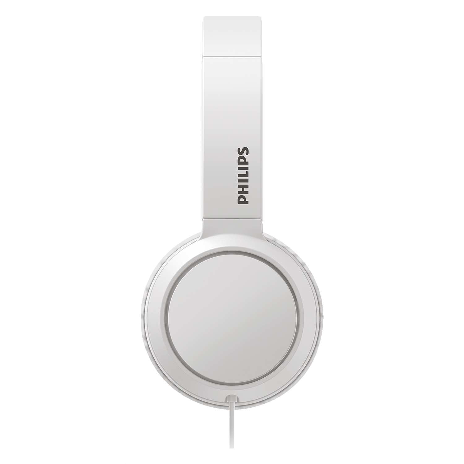 Philips - Audífonos On Ear 4105 Blanco