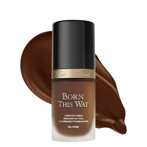 Base De Maquillaje Líquida Too Faced Born This Way Truffle, 30 Ml