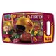 thumbnail image 1 of Tabla de cortar YouTheFan 37 cm x 23 cm ASU Retro, 1 of 5