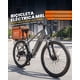 thumbnail image 1 of Bicicleta Eléctrica Cero M8L, 1 of 6