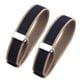 thumbnail image 1 of Brazalete elástico para mujer y hombre, brazalete de 2 cm, gemelos para camisa, 1 of 5