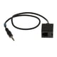 thumbnail image 4 of Adaptador De Auriculares Cable De Extensión Jack Macho De 3,5 Mm A Convertidor Hembra RJ9 4P4C, 4 of 5