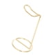 thumbnail image 5 of Soporte Para Auriculares Soporte Para Auriculares Portátil Para PC Gaming Office Auriculares Gold, 5 of 5