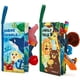 thumbnail image 1 of Libros para bebés de 0 a 6 meses, 2 unidades Touch & Feel Tummy Time, 1 of 8