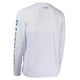thumbnail image 4 of Camiseta de Pesca BASSDASH de Manga Larga con Protección UV UPF 50+, 4 of 6