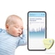 thumbnail image 1 of Monitor de Movimiento para Bebés BEMPU BellyButton con Clip y Alertas en App, 1 of 7