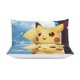 thumbnail image 3 of Pi-ka-chu Bed Duvet Cover Microfiber Bedding Sets 3D Printed Lightweight 3 Piece Comforter Sets, 1 Duvet Cover And 2 Pillow Shams for Kids Boys Girls, 3 of 3