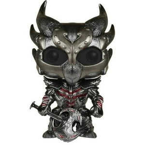 Figura De Vinilo Funko Pop Juegos Rollos Mayores V Skyrim Guerrero Daedric