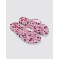 Sandalia Mujer Rosa/Rojotrendy Print Ipanema