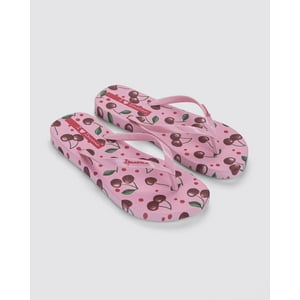 Sandalia Mujer Rosa/Rojotrendy Print Ipanema