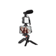 thumbnail image 2 of Micrófono Vlogging Kit - Trípode Y Luz Led Prta Teléfono, 2 of 2