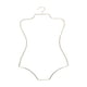 thumbnail image 3 of Bikini Bañador Colgador Vestido Infantil Tienda Accesorios Dormitorio Aureate, 3 of 5