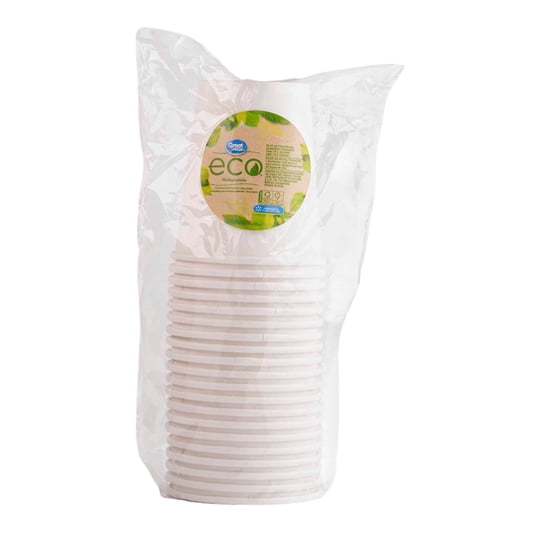 Vaso De Café Eco 20 Un Great Value