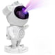 thumbnail image 1 of Proyector Galaxia Astronauta Luces Dormitorio Lau, 1 of 3