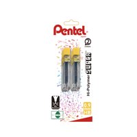 Set 2 Tubos Minas 0.9Mm Hb Pentel