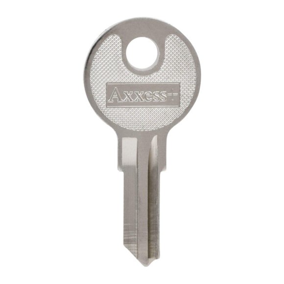 Key Blank The Hillman Group #78 - Cerradura pequeña de una cara