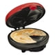 thumbnail image 1 of Quesadilla Maker Nostalgia Taco Tuesday Deluxe de 8 pulgadas, color rojo, 1 of 9