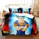 thumbnail image 1 of Dragon_Ball Dragon_Ball Bedding Set Sheet Set for Kids Adults,All Season Lightweight, 1 of 3