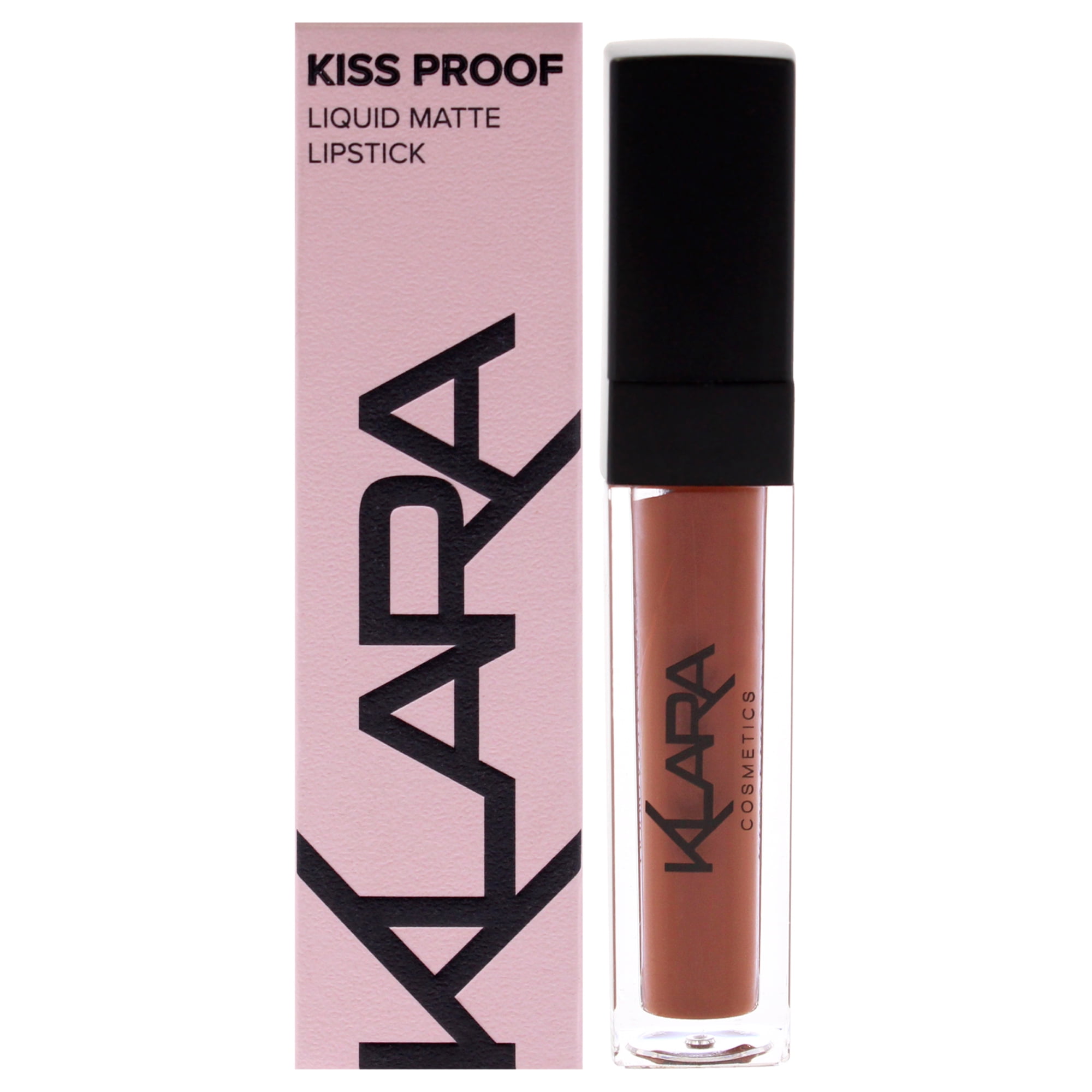 Lápiz Labial Líquido Mate Klara 14 Tentación De Chocolate 8 Ml